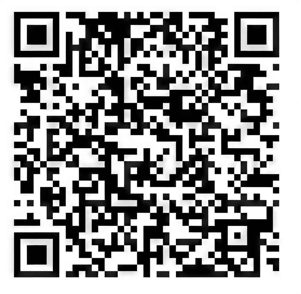 QR Code Pix para contribuir com a Ágape Worship